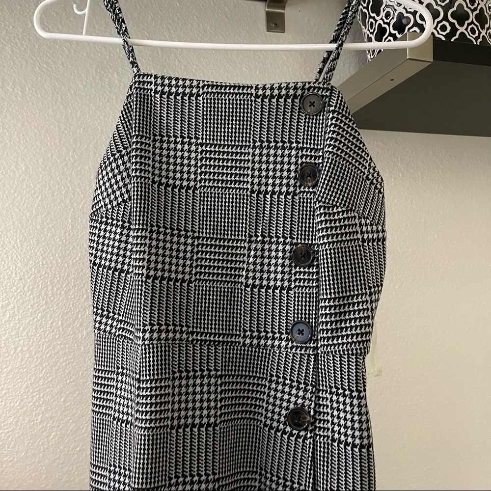 WILD FABLE SPACE INVADER DRESS